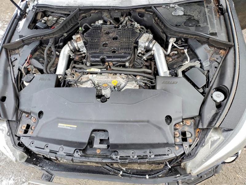 Продажа на аукционе авто 2014 Infiniti Q50, vin: JN1BV7AR4EM706262, номер лота: 93947885