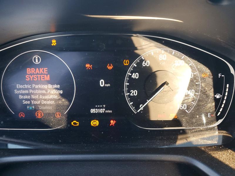Aukcja sprzedaży 2022 Honda Accord Spo, vin: 1HGCV1F31NA016250, numer aukcji: 75207135