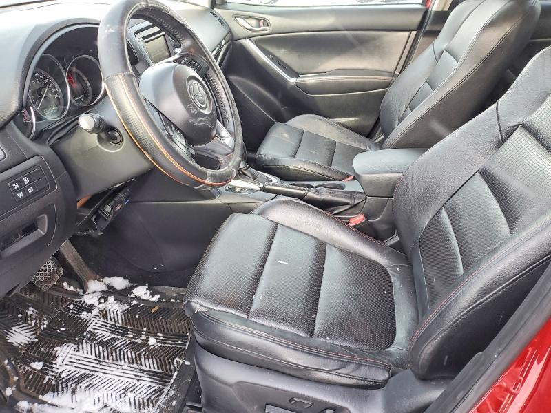 Aukcja sprzedaży 2015 Mazda Cx-5, vin: JM3KE4DY7F0443487, numer aukcji: 73689295