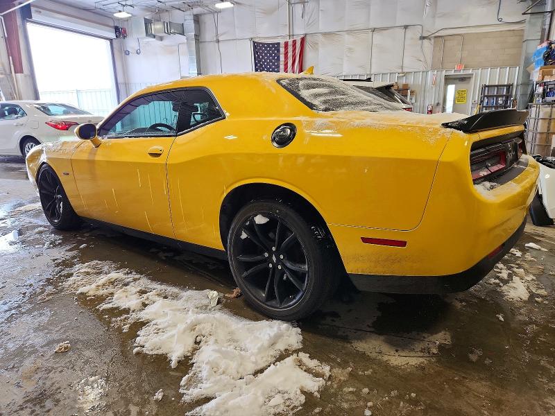 2018 Dodge Challenger მანქანა იყიდება აუქციონზე, vin: 2C3CDZBT0JH178652, აუქციონის ნომერი: 73842715
