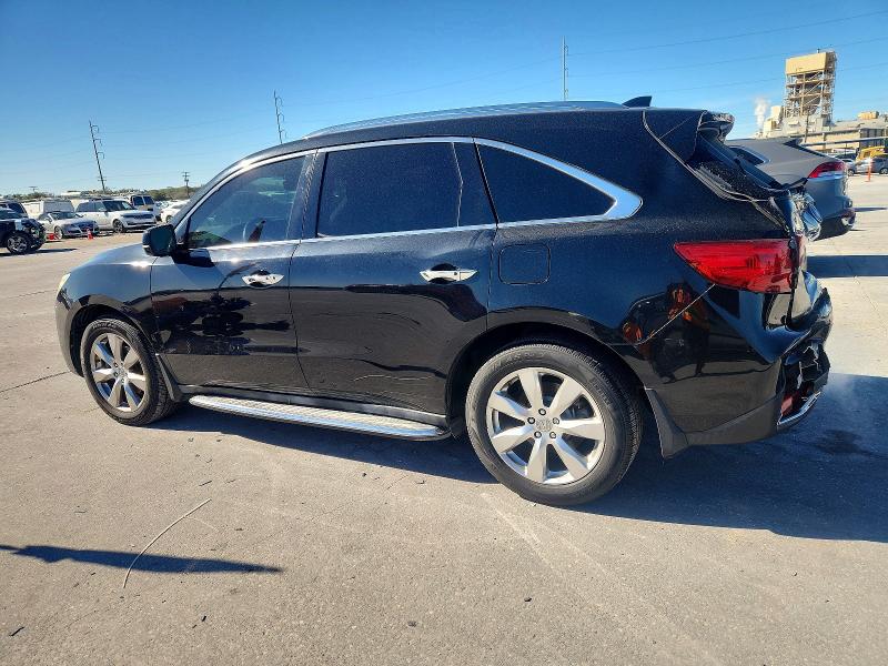 Aukcja sprzedaży 2016 Acura Mdx, vin: 5FRYD3H96GB019528, numer aukcji: 74754095