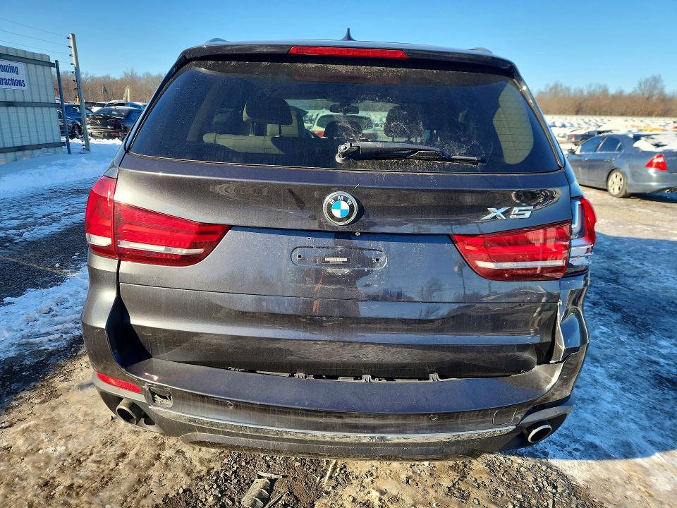 2014 Bmw X5 Xdrive3 მანქანა იყიდება აუქციონზე, vin: 5UXKR0C57E0H27148, აუქციონის ნომერი: 72964925