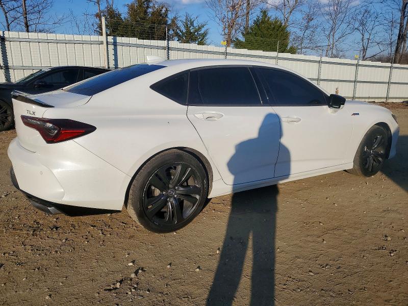 98665845 :رقم المزاد ، 19UUB5F5XMA009396 vin ، 2021 Acura Tlx مزاد بيع