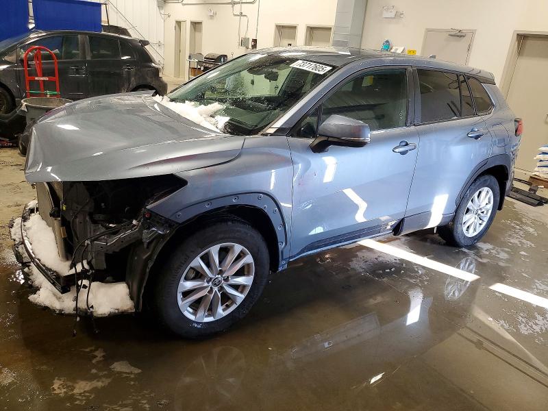 Aukcja sprzedaży 2022 Toyota Corolla Cross, vin: 7MUCAABG4NV032230, numer aukcji: 73717605