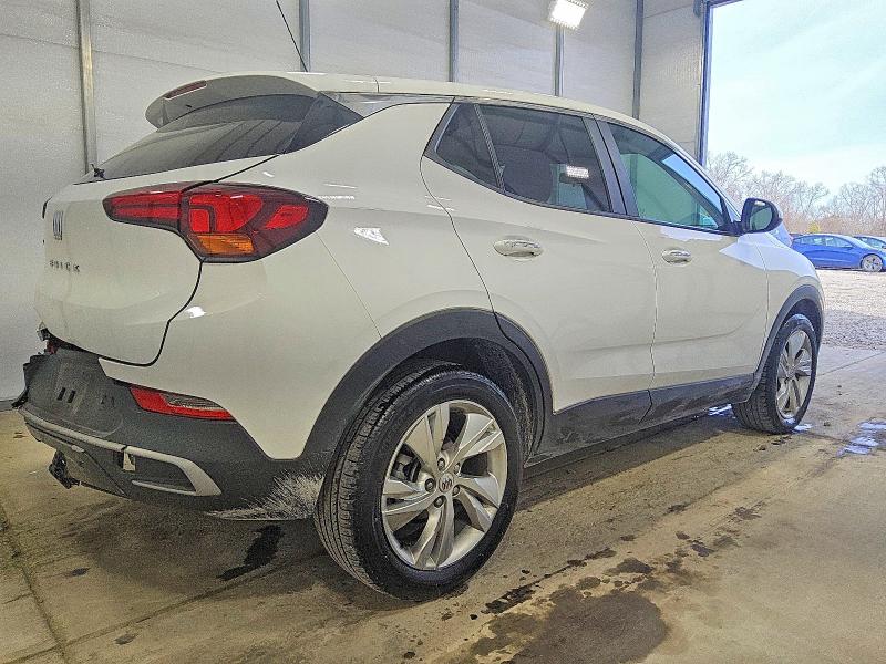 Продаж на аукціоні авто 2024 Buick Encore Gx, vin: KL4AMBS27RB169205, номер лоту: 47839736