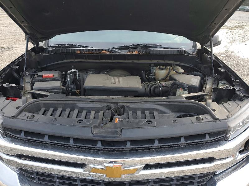 72250725 :رقم المزاد ، 1GCUYDED2KZ117753 vin ، 2019 Chevrolet Silverado مزاد بيع