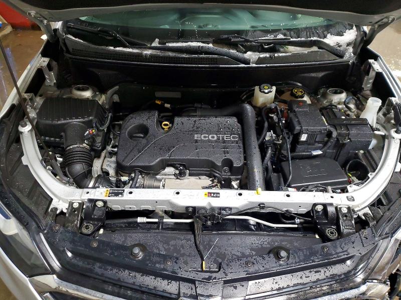 Продаж на аукціоні авто 2021 Chevrolet Equinox, vin: 3GNAXUEV8MS101076, номер лоту: 73697355