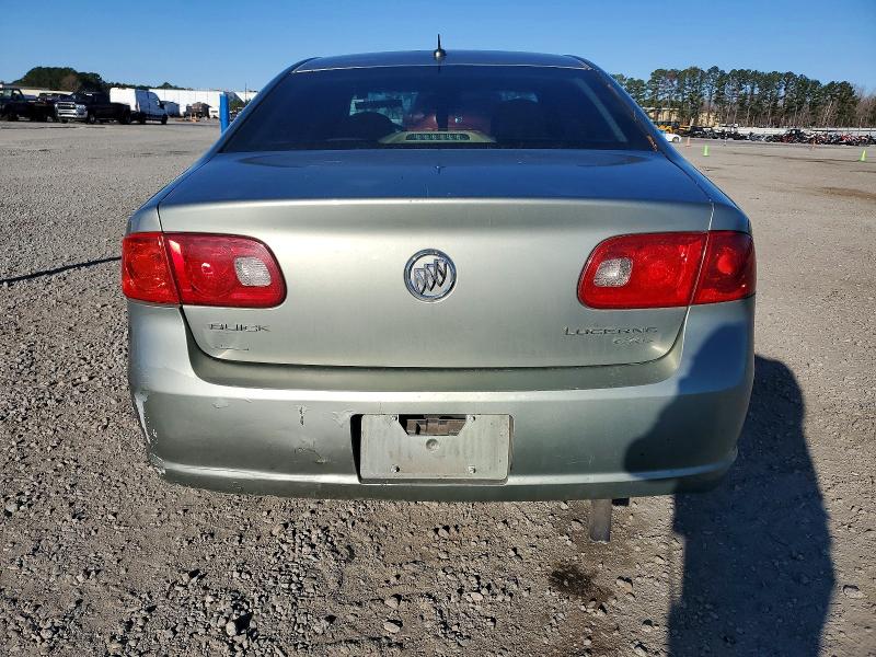 Aukcja sprzedaży 2006 Buick Lucerne, vin: 1G4HD57256U234868, numer aukcji: 72893875