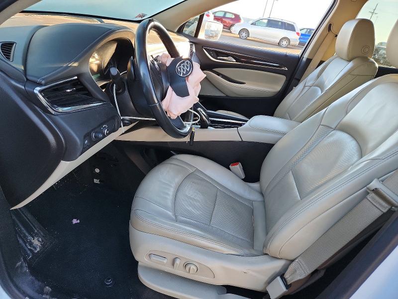2019 Buick Enclave მანქანა იყიდება აუქციონზე, vin: 5GAEVBKW7KJ128593, აუქციონის ნომერი: 72441705