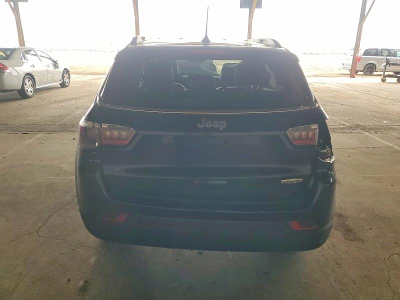 2022 Jeep Compass მანქანა იყიდება აუქციონზე, vin: 3C4NJCBB1NT187519, აუქციონის ნომერი: 74748415
