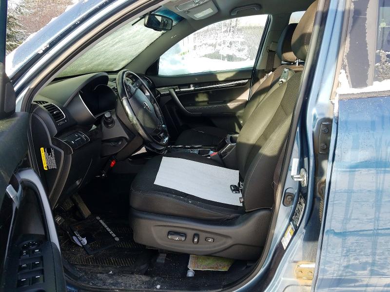 Aukcja sprzedaży 2014 Kia Sorento, vin: 5XYKTDA7XEG430994, numer aukcji: 99206635