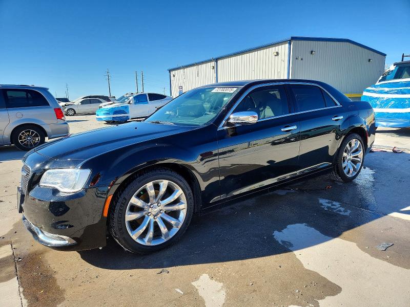 2019 Chrysler 300 მანქანა იყიდება აუქციონზე, vin: 2C3CCAEGXKH500895, აუქციონის ნომერი: 72702075