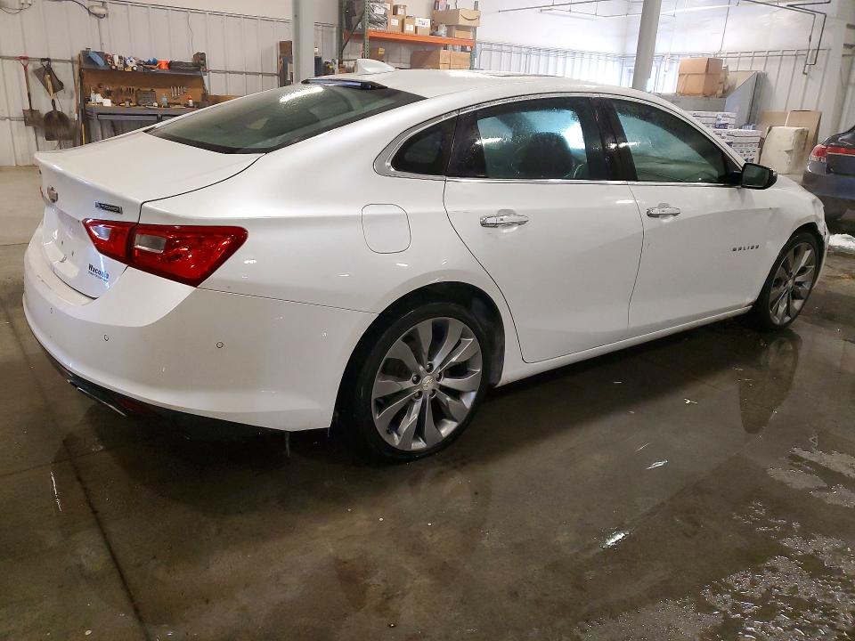 75638845 :رقم المزاد ، 1G1ZH5SXXGF262924 vin ، 2016 Chevrolet Malibu مزاد بيع
