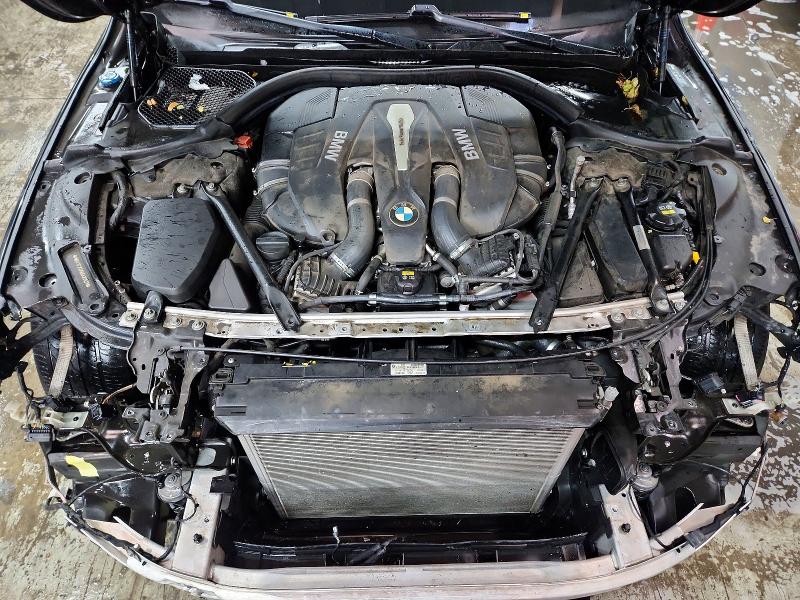 Aukcja sprzedaży 2017 Bmw 750, vin: WBA7F2C56HG422631, numer aukcji: 99888375