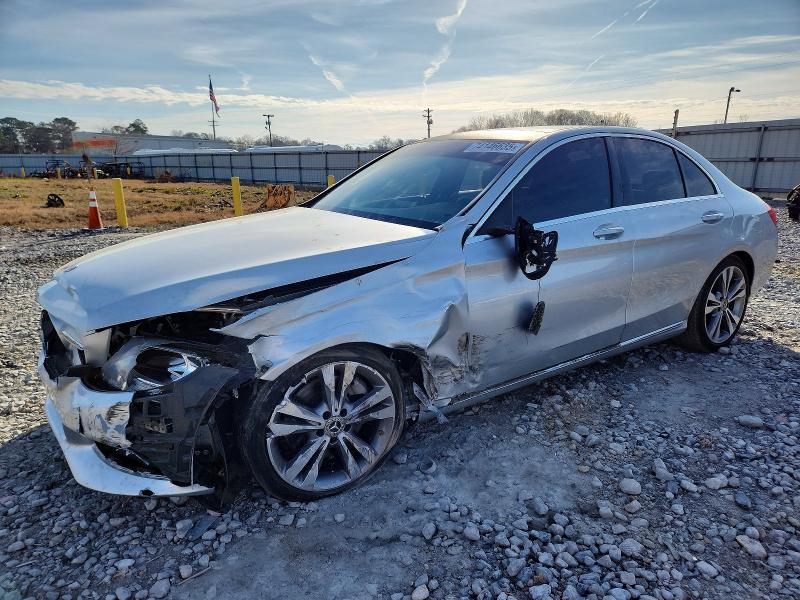 Aukcja sprzedaży 2018 Mercedes-benz C, vin: WDDWF4JB8JR333775, numer aukcji: 74146635