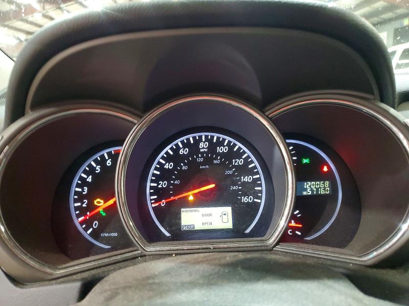 Aukcja sprzedaży 2014 Nissan Murano S, vin: JN8AZ1MW7EW527055, numer aukcji: 73153675