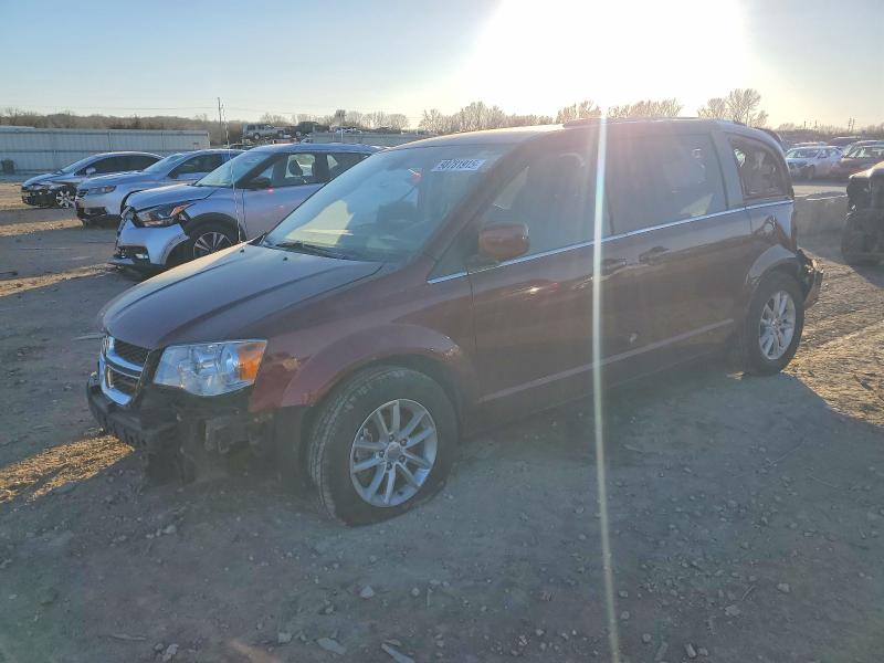 Aukcja sprzedaży 2019 Dodge Grand Caravan, vin: 2C4RDGCG2KR608236, numer aukcji: 98781915
