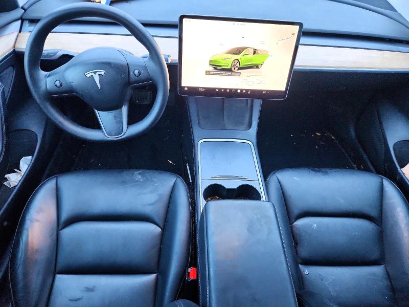 Aukcja sprzedaży 2023 Tesla Model 3, vin: LRW3E1FA8PC900087, numer aukcji: 99378735