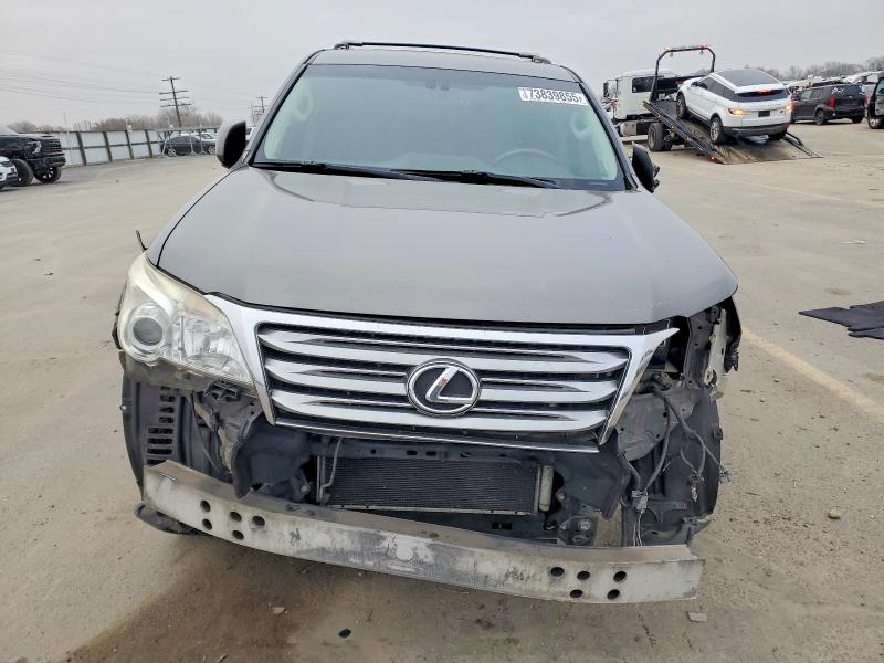 73839855 :رقم المزاد ، JTJBM7FX3C5043049 vin ، 2012 Lexus Gx مزاد بيع