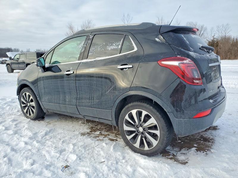 98945025 :رقم المزاد ، KL4CJBSB3HB039406 vin ، 2017 Buick Encore مزاد بيع