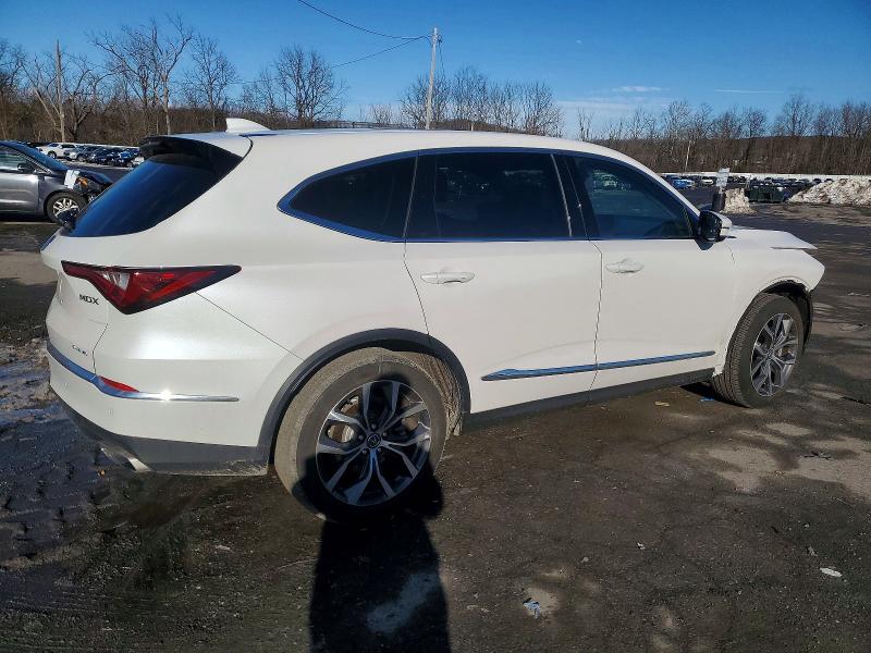 Продажа на аукционе авто 2024 Acura Mdx, vin: 5J8YE1H4XRL033005, номер лота: 72125755
