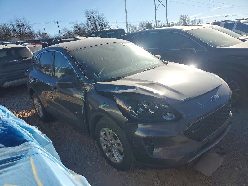 2020 Ford Escape მანქანა იყიდება აუქციონზე, vin: 1FMCU0G61LUC35768, აუქციონის ნომერი: 97937845
