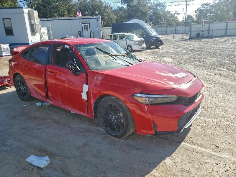 73486285 :رقم المزاد ، 2HGFE2F53SH549265 vin ، 2025 Honda Civic Spor مزاد بيع