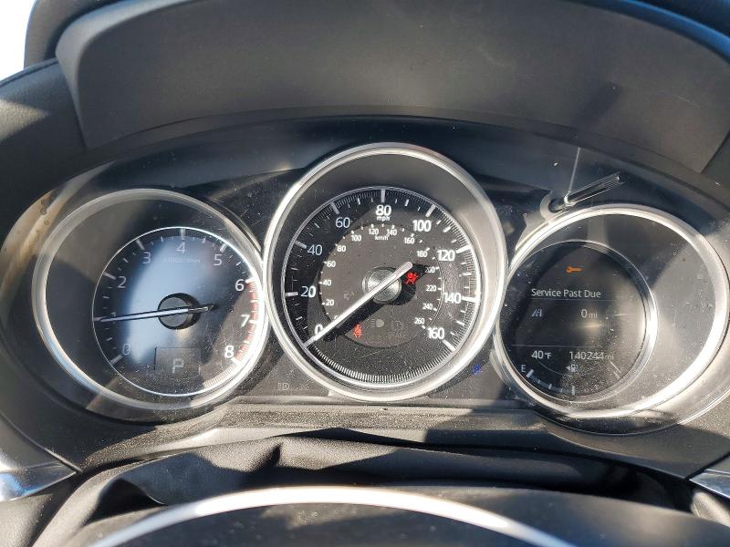 Aukcja sprzedaży 2018 Mazda 6, vin: JM1GL1WY6J1314787, numer aukcji: 73114575