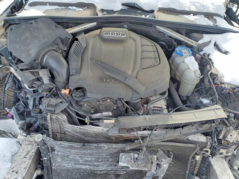 Aukcja sprzedaży 2018 Audi A4, vin: WAUENAF49JA153279, numer aukcji: 74879525