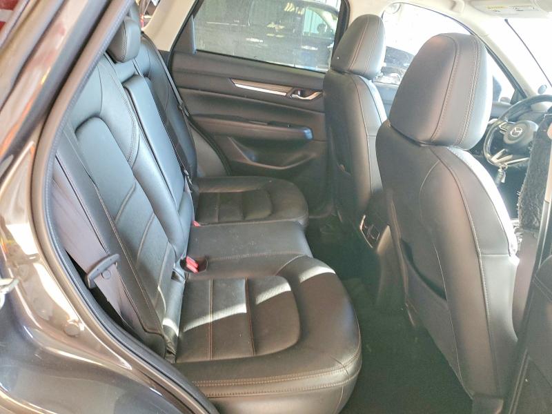 Aukcja sprzedaży 2017 Mazda Cx-5, vin: JM3KFBDL5H0221636, numer aukcji: 74825845