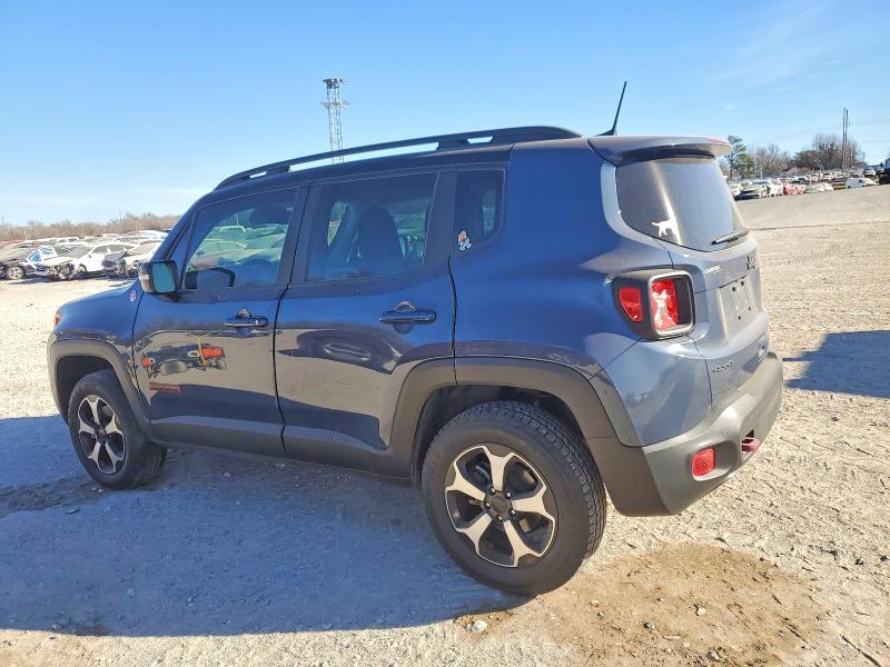 Aukcja sprzedaży 2021 Jeep Renegade, vin: ZACNJDC12MPN18428, numer aukcji: 99489485