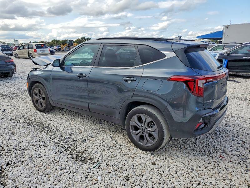 Продаж на аукціоні авто 2024 Kia Seltos, vin: KNDEU2AA3R7632072, номер лоту: 73952265