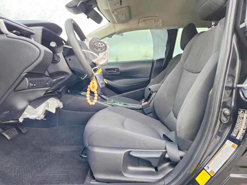 Продаж на аукціоні авто 2022 Toyota Corolla, vin: JTDEAMDE5NJ040835, номер лоту: 74436795