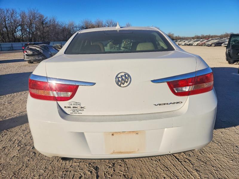 2014 Buick Verano მანქანა იყიდება აუქციონზე, vin: 1G4PP5SK2E4129472, აუქციონის ნომერი: 99227205