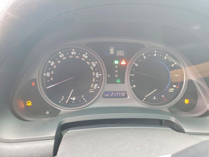 Продажа на аукционе авто 2008 Lexus Is, vin: JTHBK262282075711, номер лота: 98603135