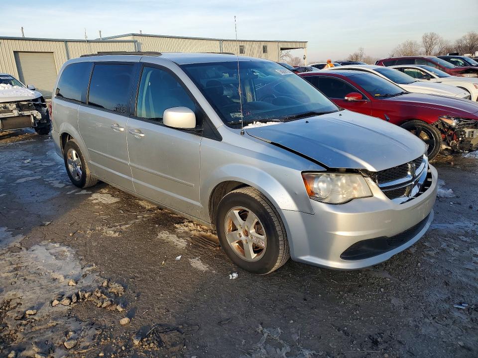 Aukcja sprzedaży 2012 Dodge Grand Caravan, vin: 2C4RDGCG8CR173238, numer aukcji: 74089775