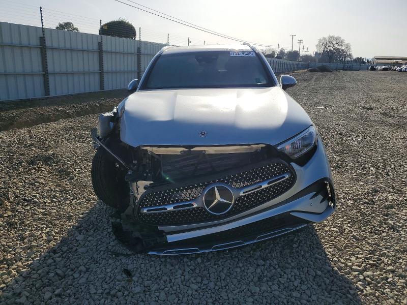 75279665 :رقم المزاد ، W1NKM5GB7SU097154 vin ، 2025 Mercedes-benz Glc مزاد بيع