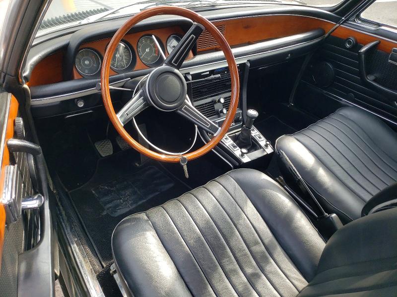 Aukcja sprzedaży 1971 Bmw 2800cs, vin: 2280434, numer aukcji: 75315245