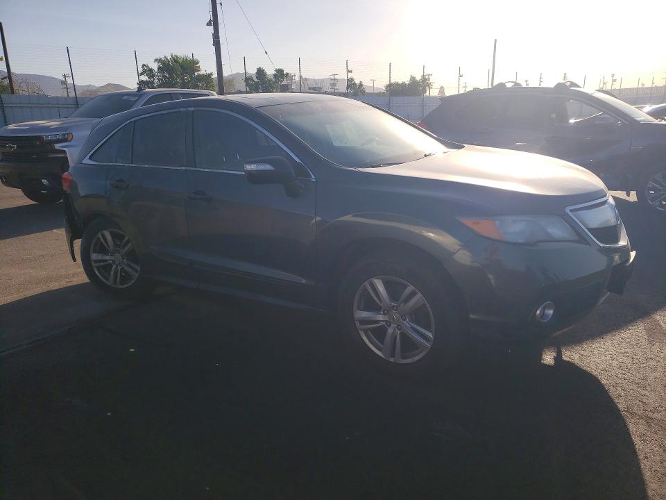 Aukcja sprzedaży 2014 Acura Rdx, vin: 5J8TB3H50EL005456, numer aukcji: 75661845