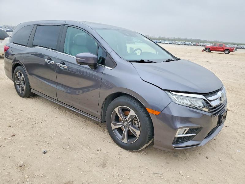 Продажа на аукционе авто 2019 Honda Odyssey To, vin: 5FNRL6H80KB020281, номер лота: 72310865