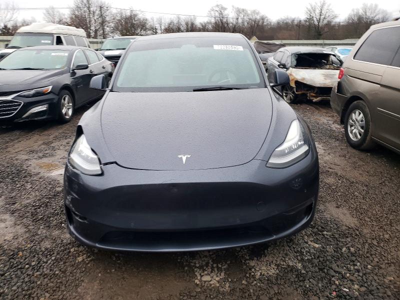 Продаж на аукціоні авто 2021 Tesla Model Y, vin: 5YJYGDEE3MF198638, номер лоту: 72280555
