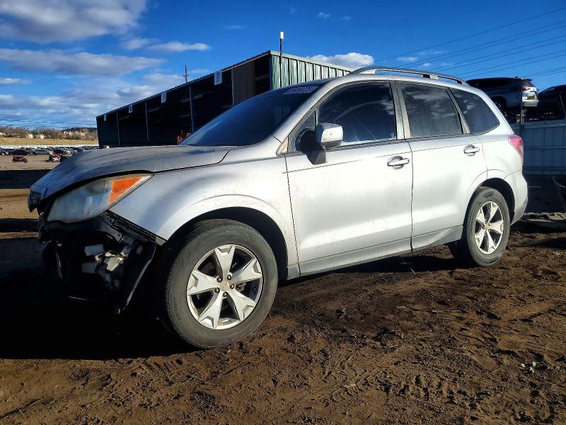 Продажа на аукционе авто 2015 Subaru Forester, vin: JF2SJADCXFH509122, номер лота: 99056025