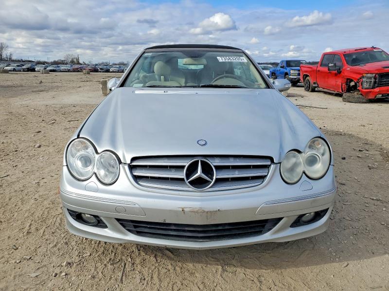 Auction sale of the 2007 Mercedes-benz Clk 350, vin: WDBTK56F17T077838, lot number: 73583205