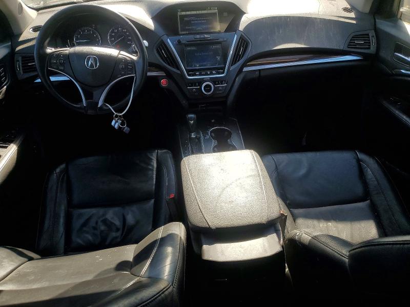 Aukcja sprzedaży 2014 Acura Mdx, vin: 5FRYD4H41EB028726, numer aukcji: 72855435