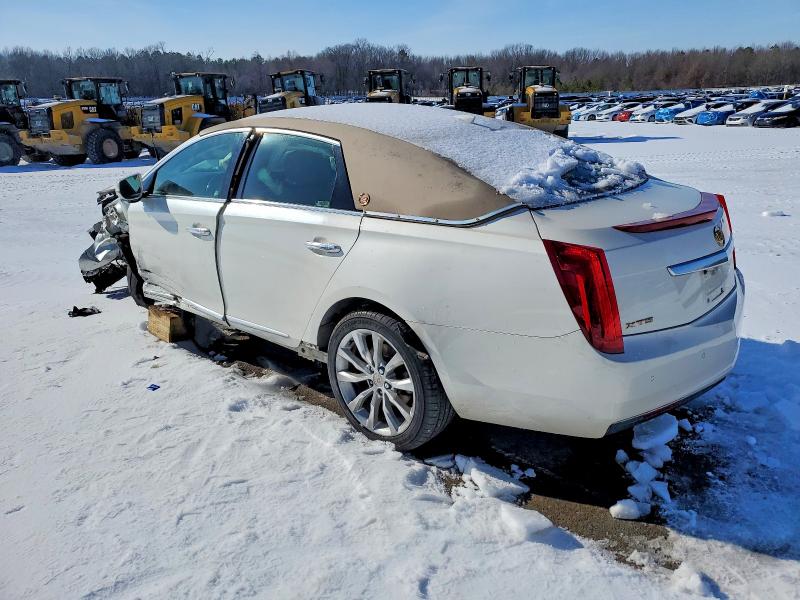 Aukcja sprzedaży 2015 Cadillac Xts, vin: 2G61L5S33F9125687, numer aukcji: 74400285