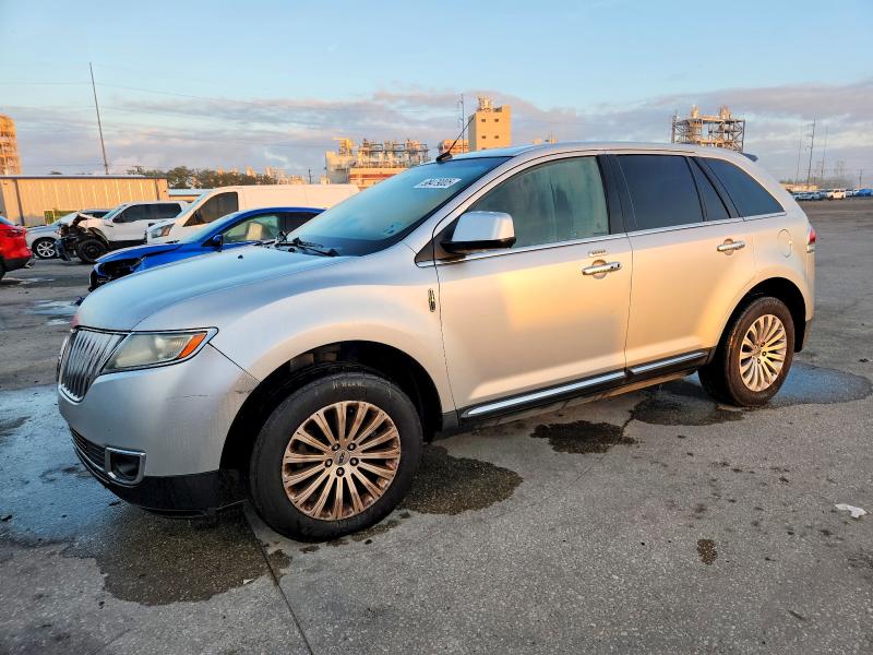 98479005 :رقم المزاد ، 2LMDJ6JK3BBJ03559 vin ، 2011 Lincoln Mkx مزاد بيع