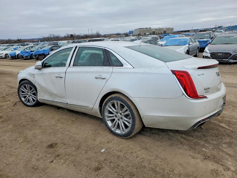 Продаж на аукціоні авто 2018 Cadillac Xts, vin: 2G61N5S33J9163634, номер лоту: 99353835