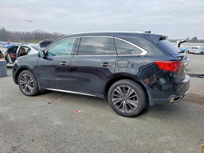 Продажа на аукционе авто 2019 Acura Mdx Techno, vin: 5J8YD3H53KL002322, номер лота: 99077425