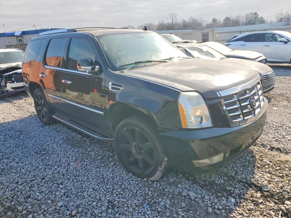 74822325 :رقم المزاد ، 1GYEC63837R344911 vin ، 2007 Cadillac Escalade مزاد بيع
