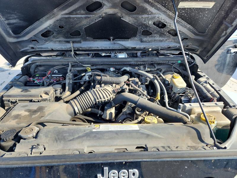 Продаж на аукціоні авто 2010 Jeep Wrangler S, vin: 1J4AA2D10AL208776, номер лоту: 72452925